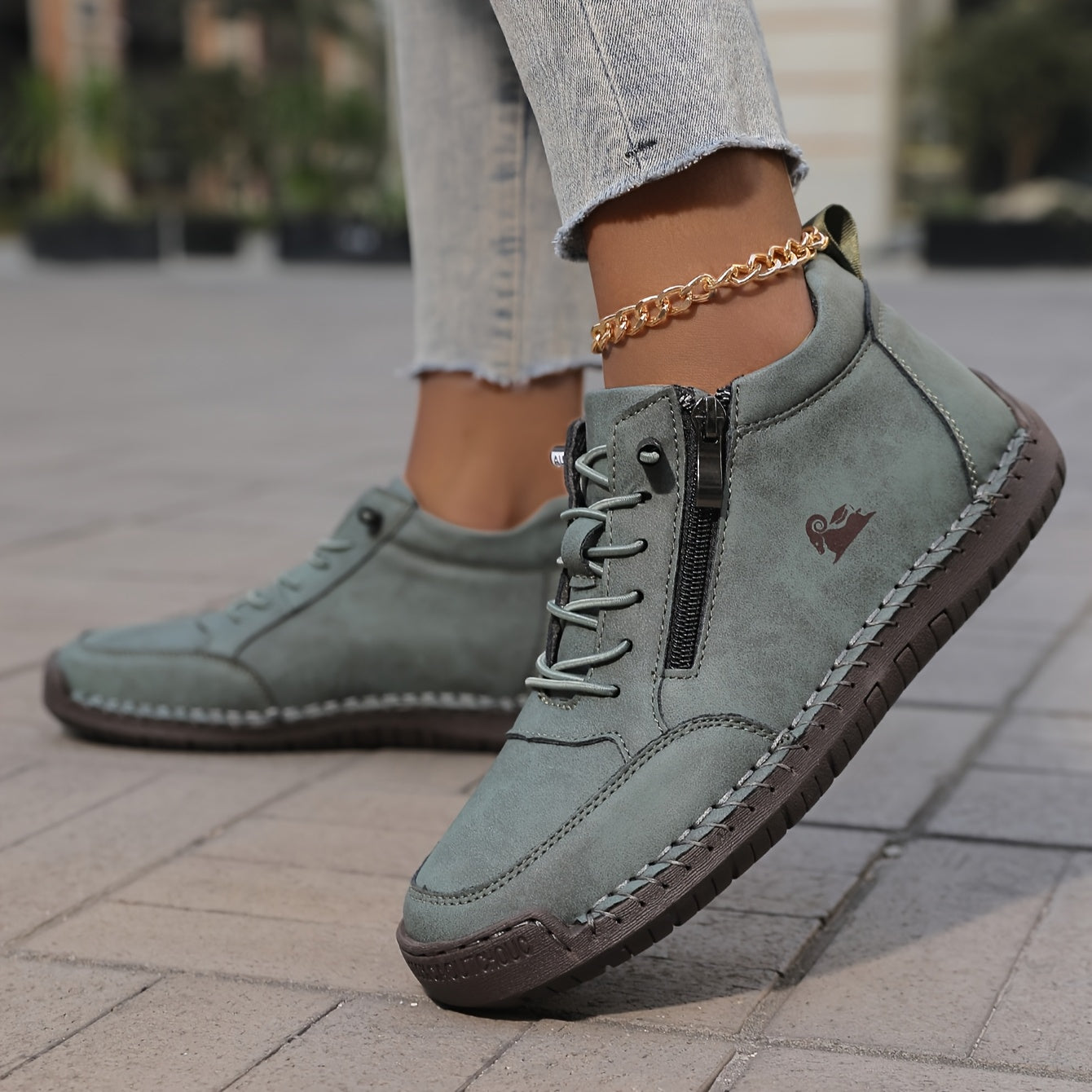Eleanor™ | Zapatillas ergonómicas de confort con suela flexible