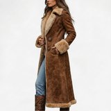 Claire | Abrigo de invierno largo y elegante