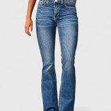 Araceli | Jeans Elásticos