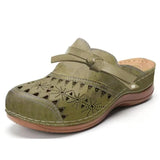 Anissia™ | Pantuflas ortopédicas de uso diario para una máxima comodidad