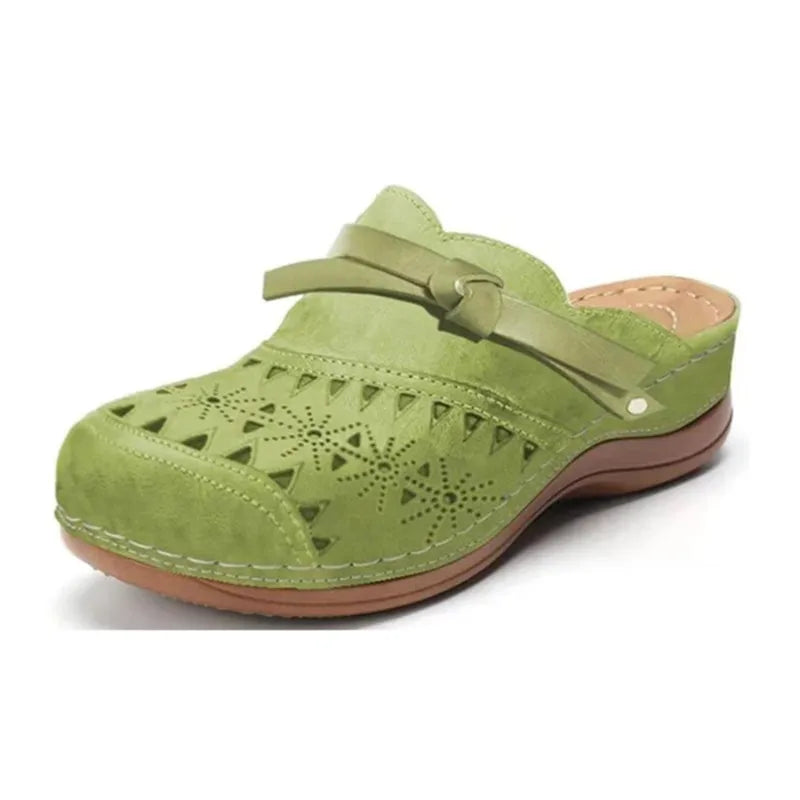 Anissia™ | Pantuflas ortopédicas de uso diario para una máxima comodidad