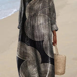 Dana™ | Vestido Boho Maxi