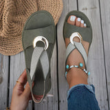 Marlenia™ | Sandalias Cómodas y Estables para Uso Diario