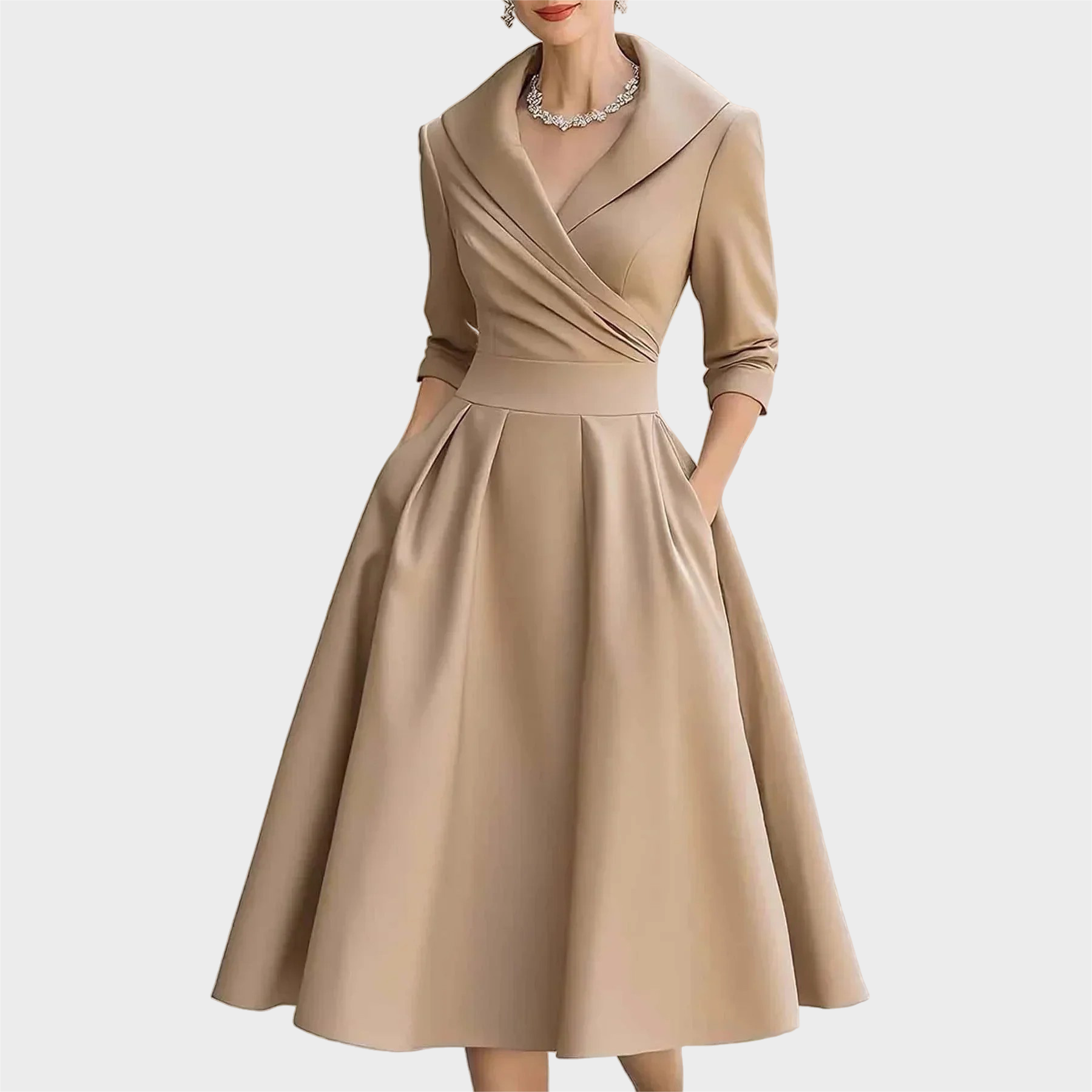 Denize – Vestidos largos elegantes para cualquier ocasión