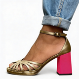 Cristina™ | Tacones elegantes y estilizados