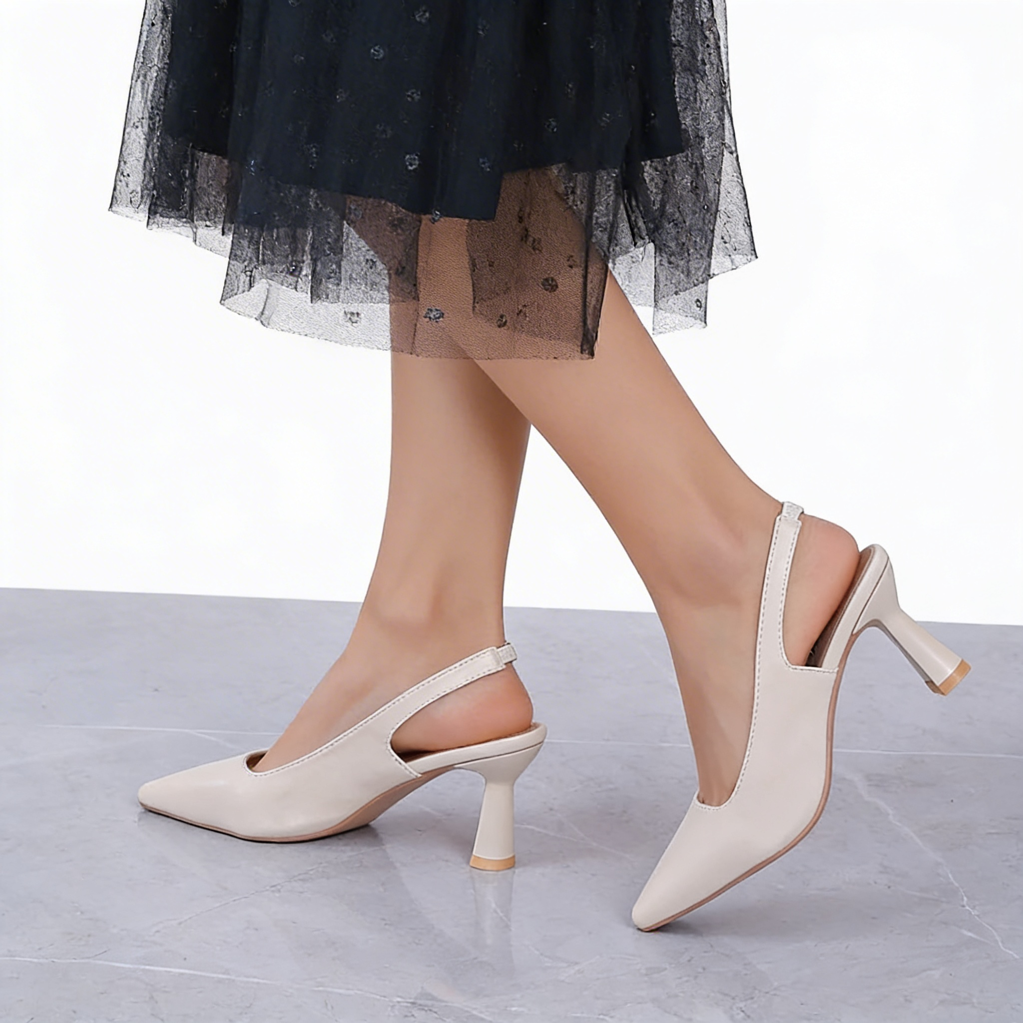 Encarnación™ | Tacones Elegantes