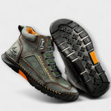 ALMA™ | Botas altas de cuero