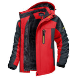 MARIO | Cortavientos y Chaqueta Impermeable