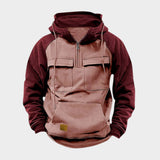 Ryan™ | Sudadera Utilitaria para Exteriores