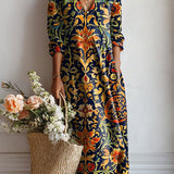 Yana | vestido de primavera con estilo y sin esfuerzo