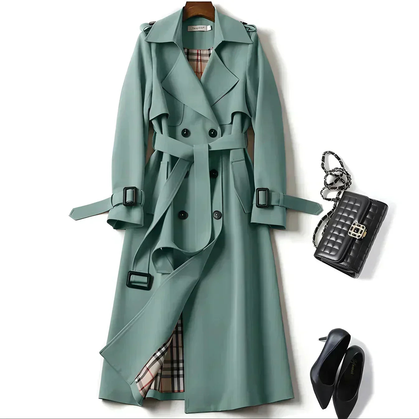 Vespera – abrigo elegante para mujer