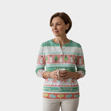 Lotte | Suéter de Navidad con muñeco de nieve