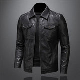 Sergio™ | Chaqueta de piel